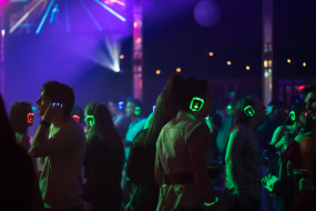 Weston Disco Hire Silent Disco Hire Profile 1