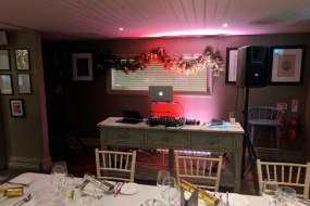 Mosaic Photo Booth DJs Profile 1