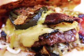 OMG Streetfood Burger Van Hire Profile 1
