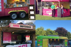 OMG Streetfood Film, TV and Location Catering Profile 1