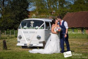 Classic VW Arrivals Wedding Car Hire Profile 1