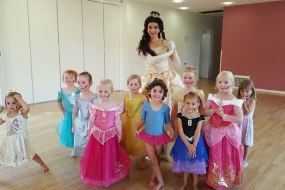A Fairytale Fantasia - Princess Parties and Events