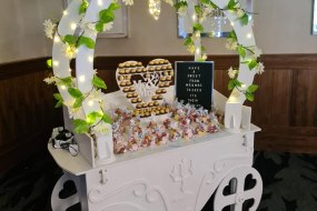 B Our Guest Sweet and Candy Cart Hire Profile 1