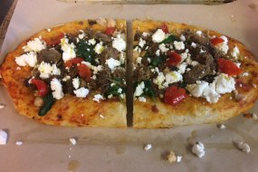 Mobile Gourmet Kitchen