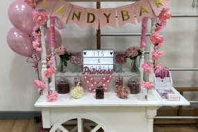 Candy Decor Sweet and Candy Cart Hire Profile 1