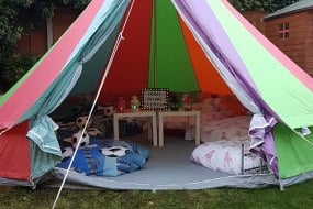 Emma's Dreamy Teepees  Bell Tent Hire Profile 1