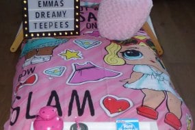 Emma's Dreamy Teepees  Tipi Hire Profile 1
