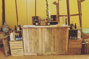 Blank Canvas Tents and Events  Mobile Bar Hire Profile 1