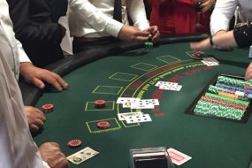 Parkins Wedding & Events Hire Fun Casino Hire Profile 1