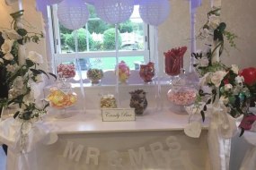 Selfie Stars Sweet and Candy Cart Hire Profile 1