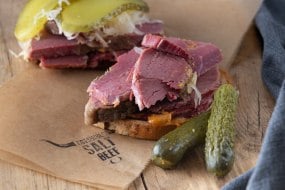 Cotswold Salt Beef Company Festival Catering Profile 1