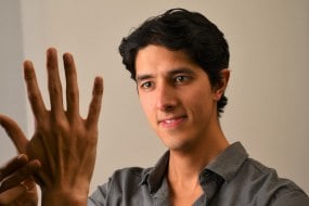 Lawrence Rook - Chirology I Hand Analysis I Palmistry