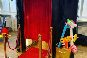 Hoopstar Entertainment  Photo Booth Hire Profile 1