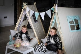 Teepee Parties’s NI  Children's Party Entertainers Profile 1