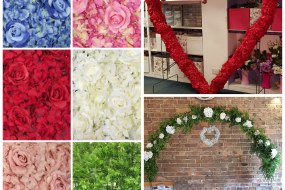 To Have To Hold Floral Design Backdrop Hire Profile 1