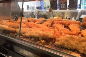 J-Henry's Fish and Chips Street Food Catering Profile 1