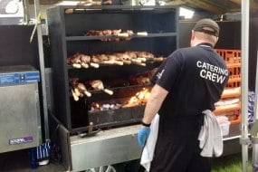 The Fire Pit Festival Catering Profile 1