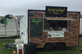 One Love Food Shack Festival Catering Profile 1