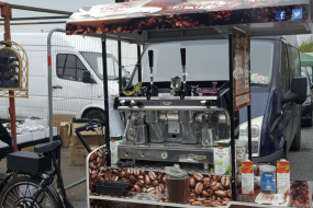 Quality Coffee for You Coffee Van Hire Profile 1
