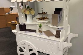 J&R Occasion Hire Sweet and Candy Cart Hire Profile 1