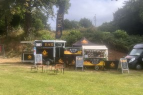 The Pancake Pod Festival Catering Profile 1