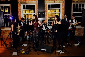 SpaceJam Party Band Function Band Hire Profile 1