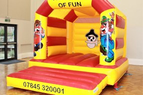 Allsorts of Fun Bouncy Castle Hire Profile 1