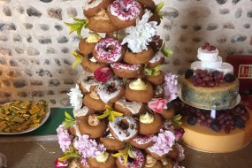 Gourmet Donuts