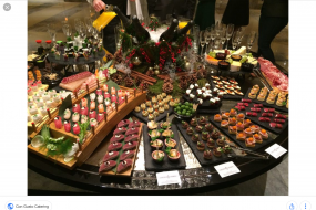 Taste Catering & Events Buffet Catering Profile 1