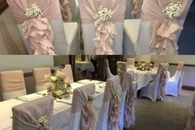 Whitefox & Coleys Wedding Shop & Venue Stylists Chair Cover Hire Profile 1