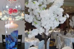 Whitefox & Coleys Wedding Shop & Venue Stylists Flower Letters & Numbers Profile 1