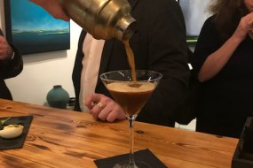Panache Mobile Bars Cocktail Bar Hire Profile 1