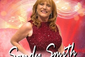 Sandy Smith - Outstanding Female Vocalist Find and Hire Singers For Your Event Profile 1