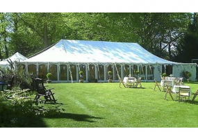 Field Good Events Marquee and Tent Hire Profile 1
