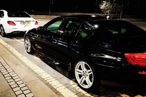ExecFirm - Executive Travel  Chauffeur Hire Profile 1