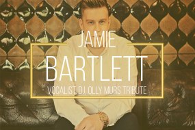 Jamie Bartlett Vocalist & DJ