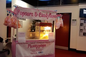 Flossypops Candy Company Candy Floss Machine Hire Profile 1