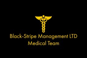 Black-Stripe Management Event Medics Profile 1