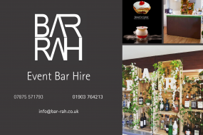 Bar Rah Mobile Wine Bar hire Profile 1