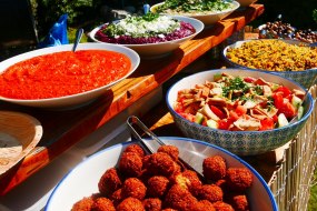 Feast & Social Buffet Catering Profile 1