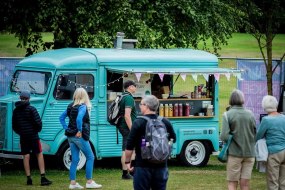 Wee Green Events Festival Catering Profile 1