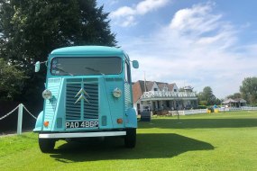 Wee Green Events Pizza Van Hire Profile 1