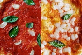 Marley's Neapolitan Pizza Vegetarian Catering Profile 1
