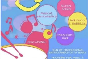Bamboogie Family Entertainment  Children's Music Parties Profile 1
