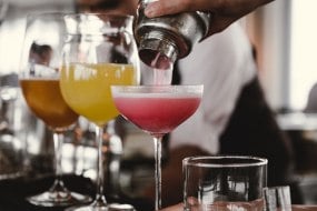 Secret Events Group Cocktail Bar Hire Profile 1