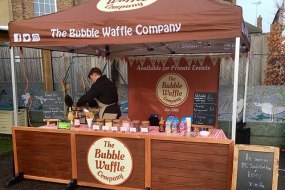 The Bubble Waffle Company  Dessert Caterers Profile 1
