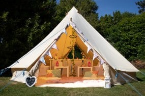 Poles Apart Parties Glamping Tent Hire Profile 1