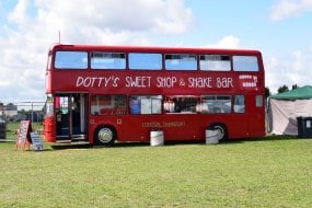 Dotty’s Sweets  Candy Floss Machine Hire Profile 1