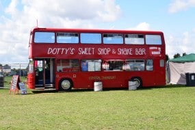 Dotty’s Sweets Sweet and Candy Cart Hire Profile 1