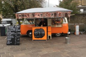 Hunky Dory Coffee Company and Drinkery  Prosecco Van Hire Profile 1